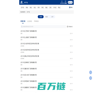 农产品信息网_农产品/农副产品/畜牧业市场价格行情走势查询_我的钢铁网